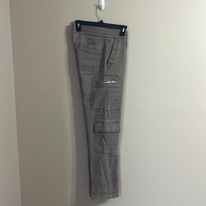 Forever 21 Cargo Pant - Dark Khaki/Brown - Size S(men’s) - good condition